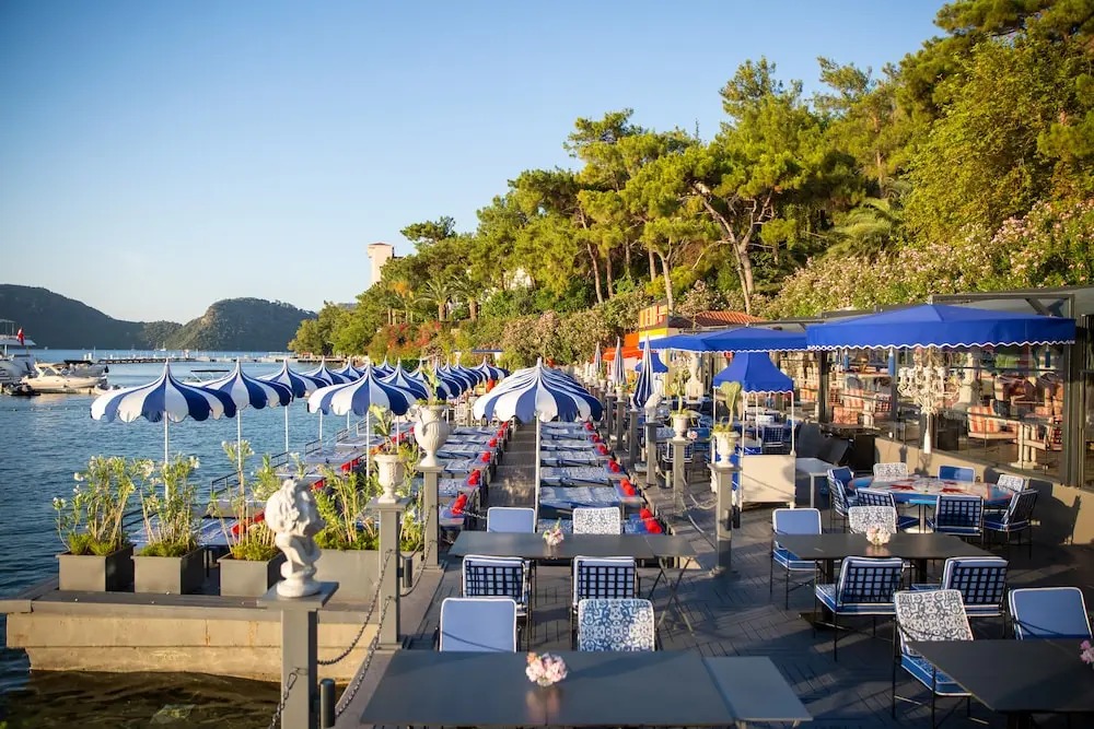 هتل گرند یازیجی کلاب توربان